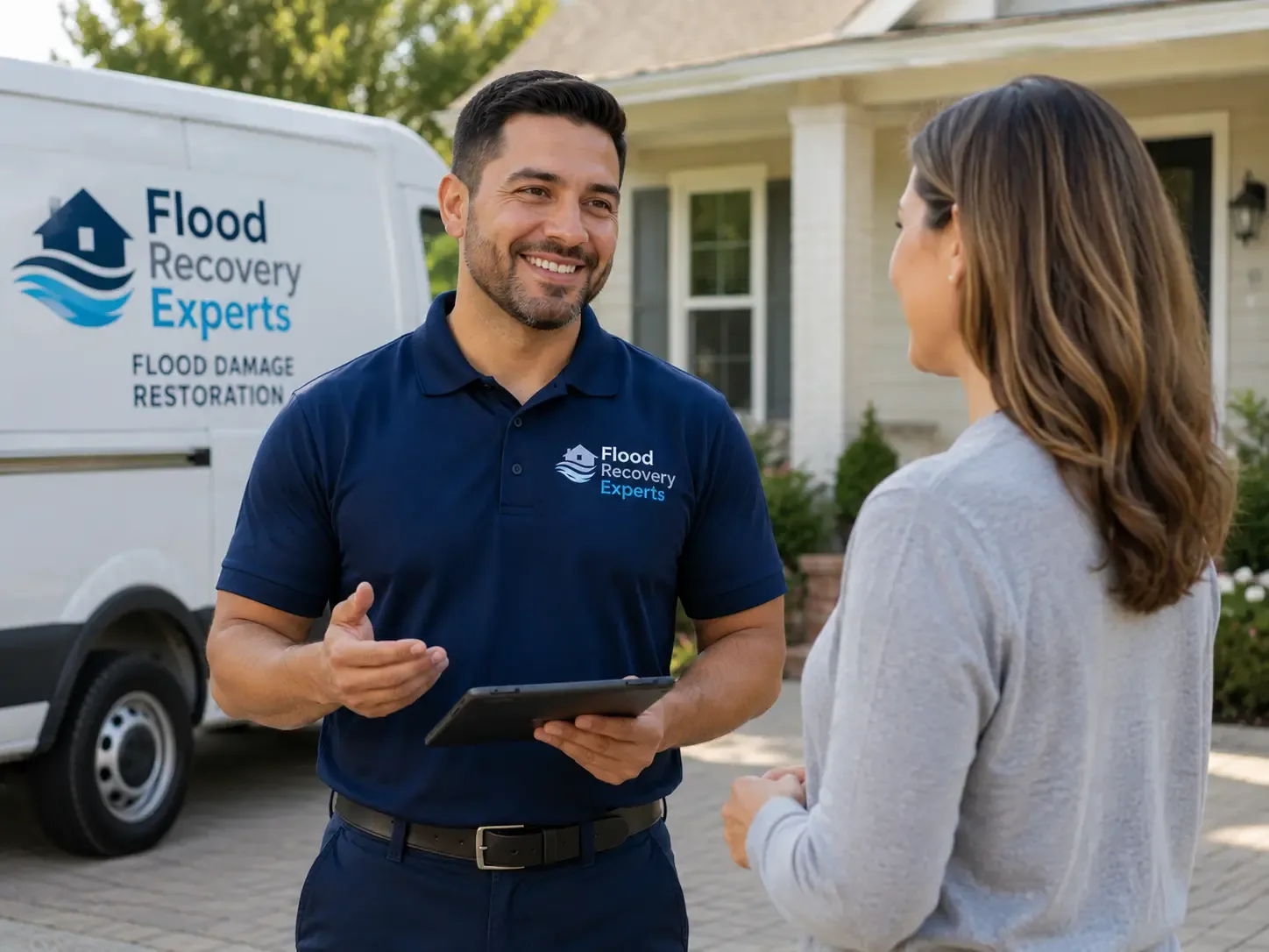 Flood Damage Cleanup Easley, SC FAQs