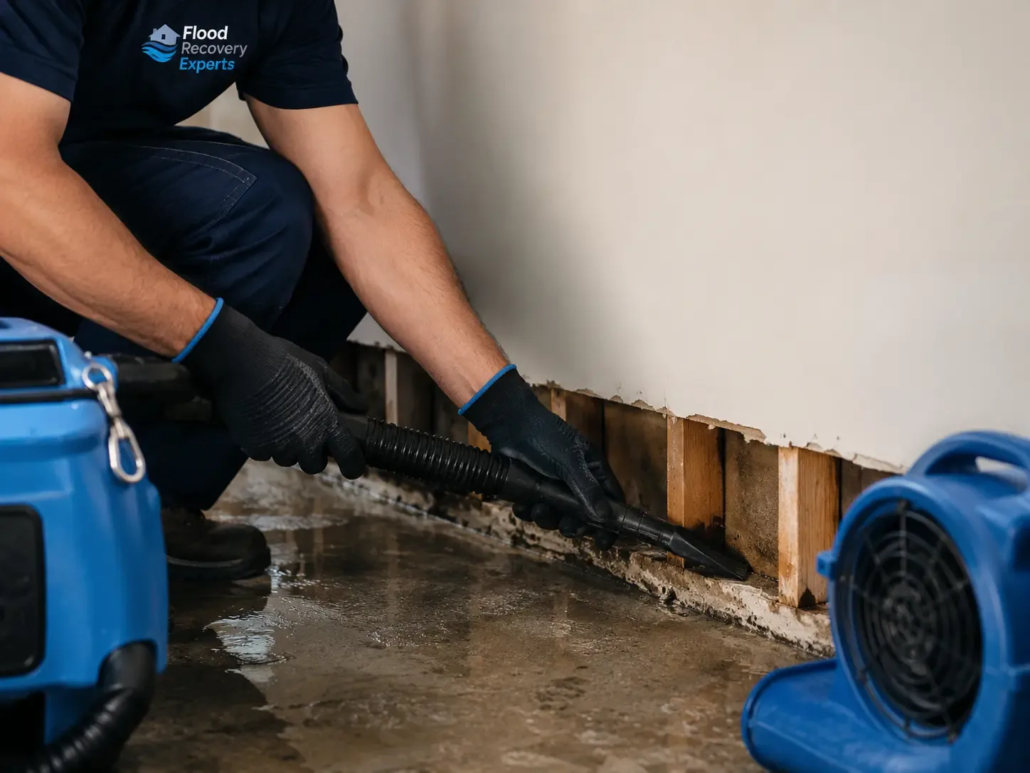 Why choose Flood Damage Cleanup in Easley, SC
